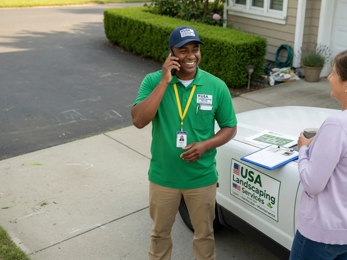 Lawn Care Cameron, NC FAQs